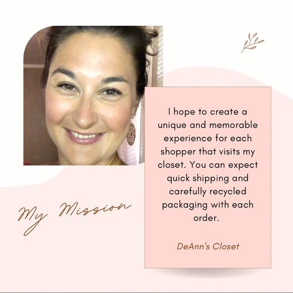 Thank you! 💕🛍☀️ - Picture 2 of 2